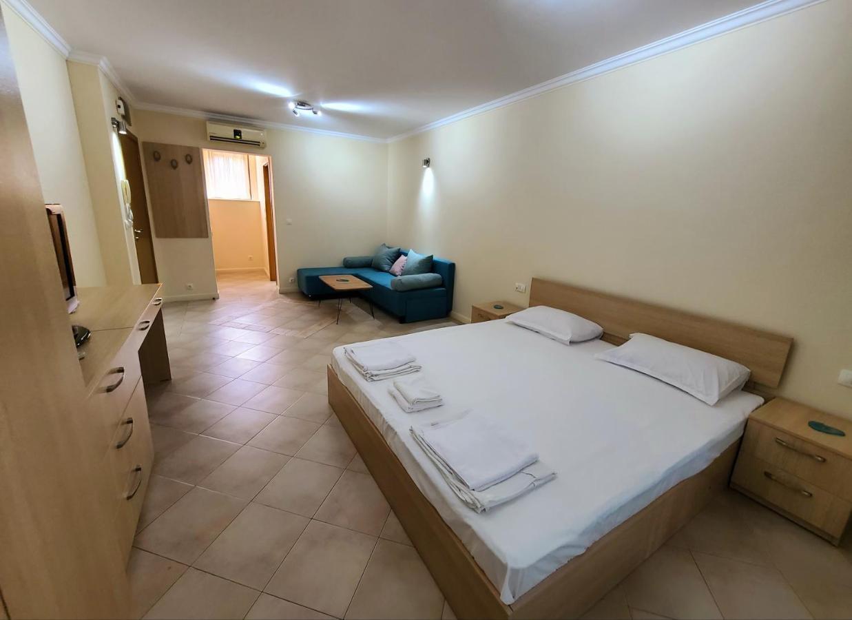 Studio Sun Marina Sozopol Extérieur photo