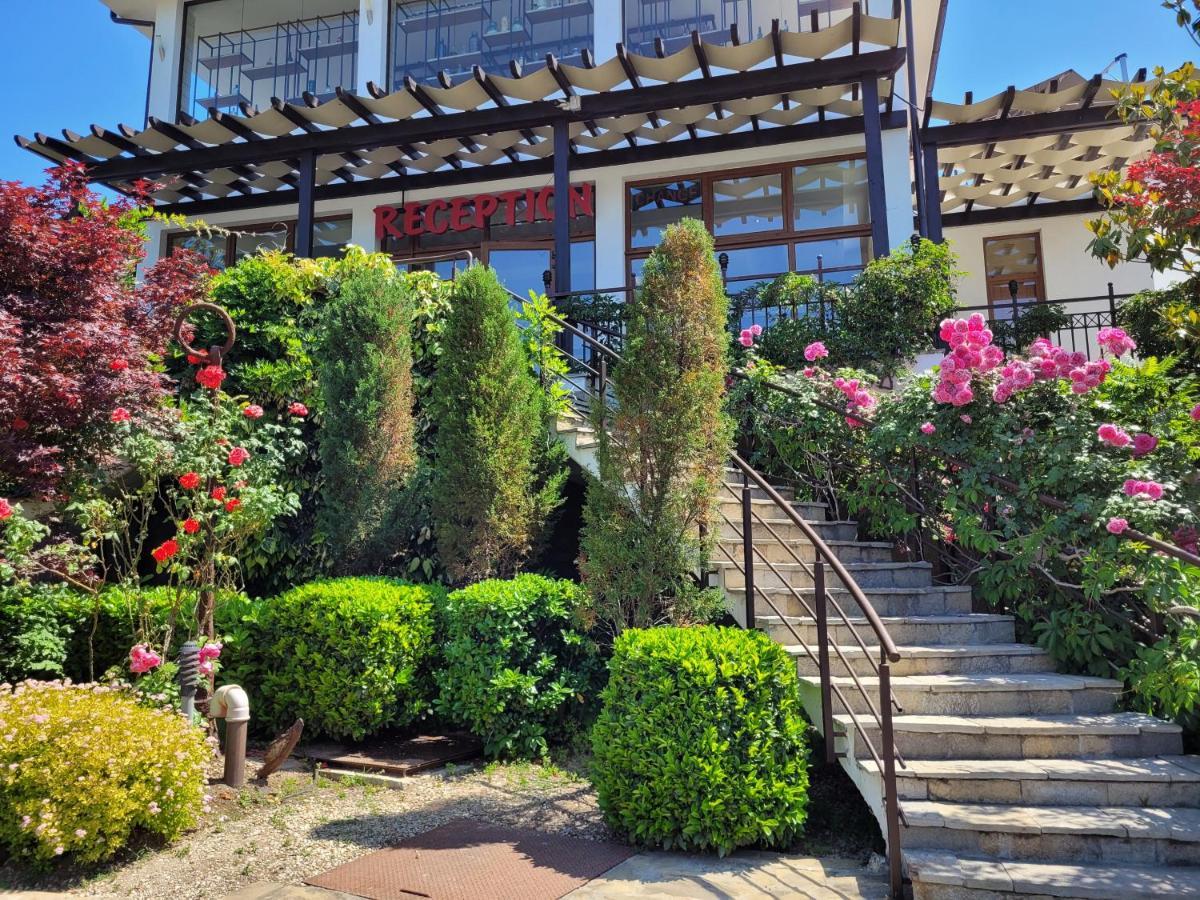 Studio Sun Marina Sozopol Extérieur photo