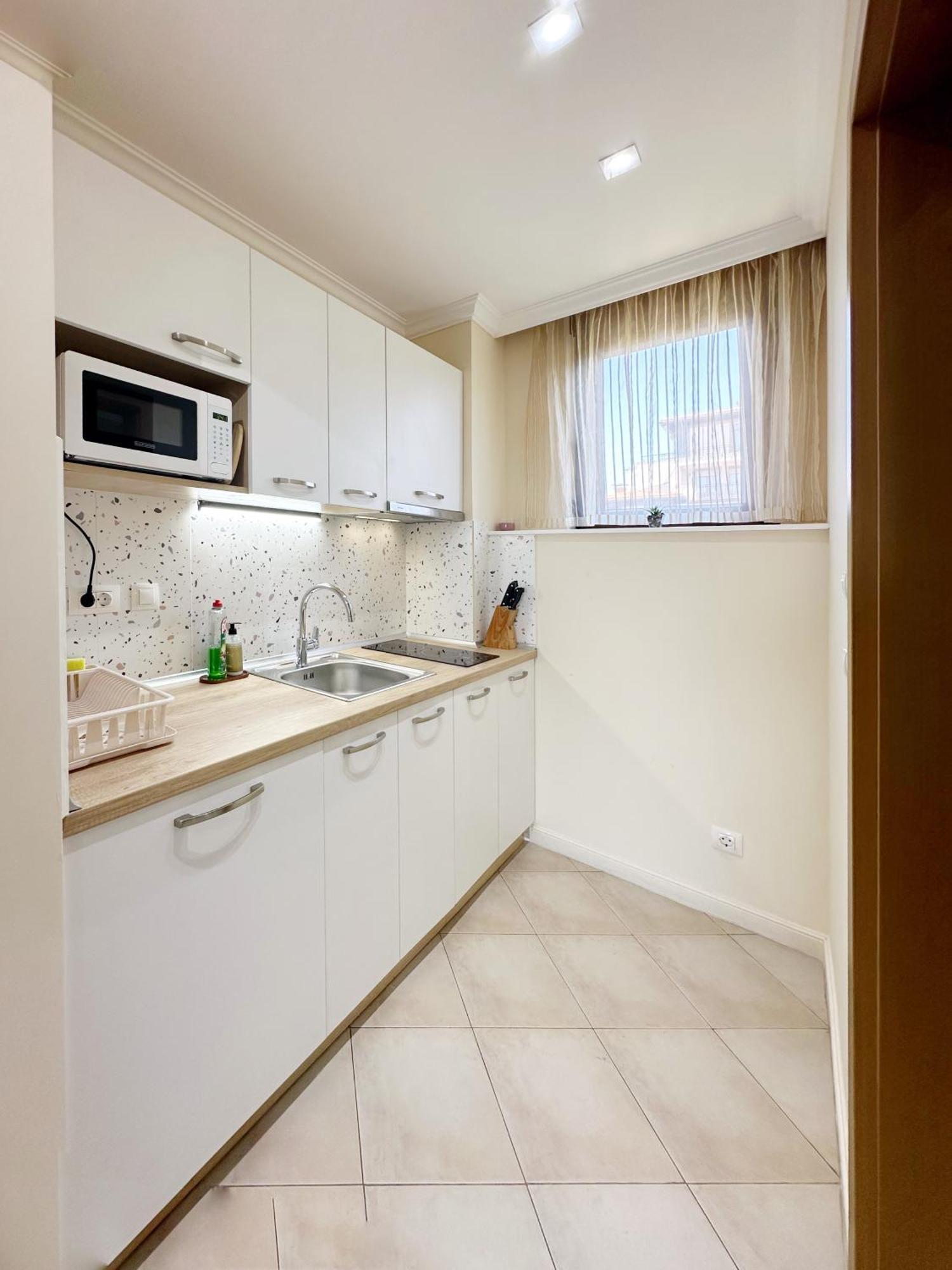 Studio Sun Marina Sozopol Extérieur photo